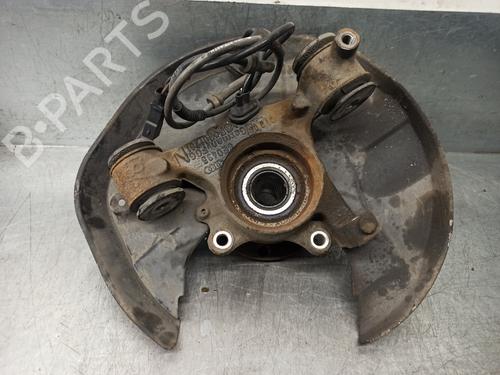 Used Left rear steering knuckle VW PASSAT B5.5 (3B3) 2.5 TDI 4motion (180 hp) 10637943