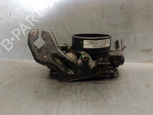 Throttle body FORD FOCUS I (DAW, DBW) 1.6 16V | BP15256838M82 