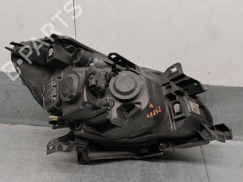 Left headlight RENAULT CLIO III (BR0/1, CR0/1) 1.5 dCi (BR17, CR17) | BP37219336C28 - Image 2