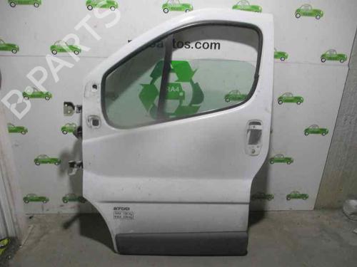 Left front door OPEL VECTRA C GTS (Z02) 1.9 CDTI (F68) 91159903 | BLANCA | 5 | PUERTAS