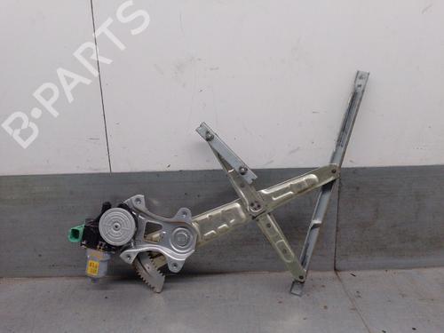 Used Rear left window mechanism INFINITI EX 30d (238 hp) 27638224