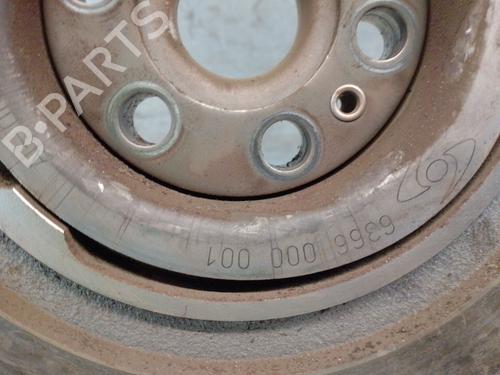 Flywheel VOLVO V50 (545) 1.8 | BP20689089M101 
