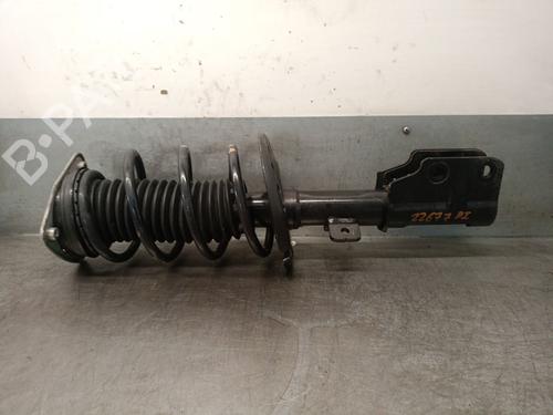Used Left front shock absorber PEUGEOT 5008 II (MC_, MJ_, MR_, M4_) 1.5 BlueHDi 130 (MCYHZJ, MCYHZR, MCYHZX) (131 hp) 26206801