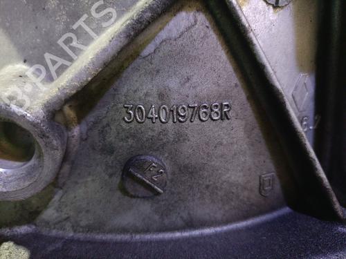 Gearbox DACIA LODGY (JS_) 1.5 dCi (JSMC, JSAF) | BP29154681M3 
