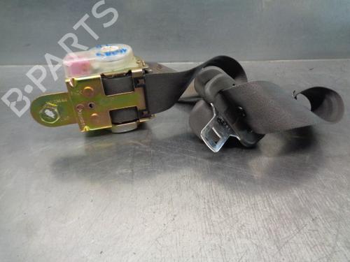 Rear right seatbelt FORD RANGER (ER, EQ, R_) 2.5 TD 4x4 | BP10687131I28 