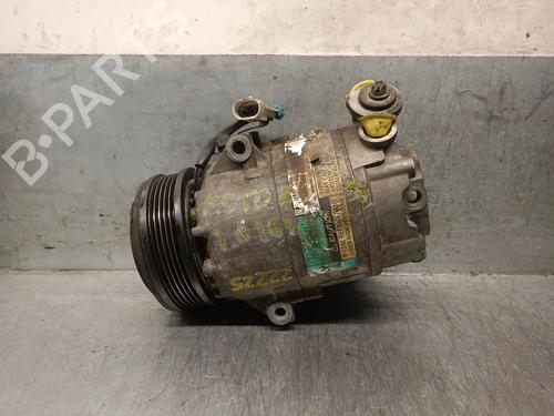 AC compressor OPEL ASTRA G Hatchback (T98) 1.8 16V (F08, F48) | BP24115078M34 