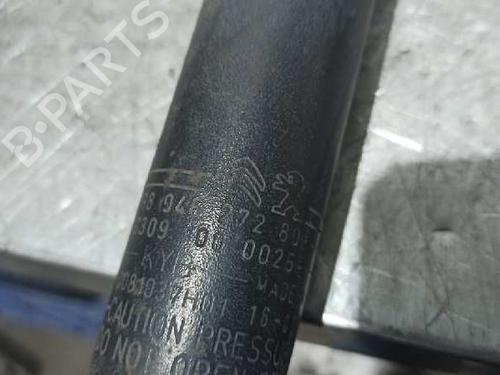Right rear shock absorber PEUGEOT 208 I (CA_, CC_) 1.6 BlueHDi 100 | BP6147807M19 