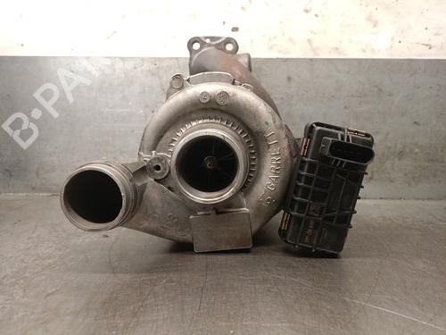 Used Turbocharger/Supercharger MERCEDES-BENZ R-CLASS (W251, V251) R 320 CDI 4-matic (251.022, 251.122) (224 hp) 25936621