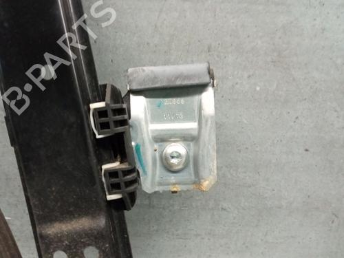 Front right window mechanism SEAT IBIZA IV ST (6J8, 6P8) 1.6 TDI | BP30122886C23