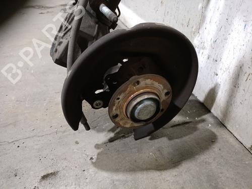 Rear axle CITROËN C3 I (FC_, FN_) 1.4 16V HDi | BP22722625M2 