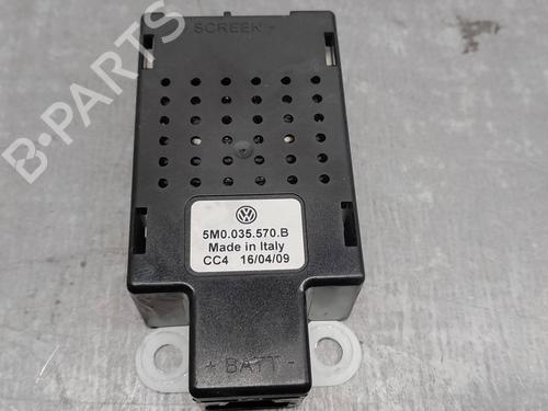 Electronic module VW GOLF VI (5K1) 2.0 TDI | BP17004439M83 