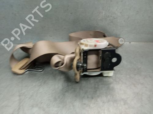 Rear left seatbelt NISSAN MURANO I (Z50) 3.5 4x4 | BP27807245I29 