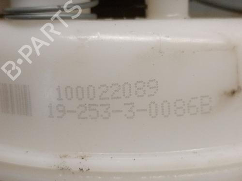 Fuel pump PEUGEOT 206 Hatchback (2A/C) 1.1 i | BP21580439M76 