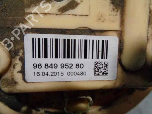 Pompe à carburant CITROËN BERLINGO Box Body/MPV (B9) 1.6 HDi 90 | BP4957087M76 