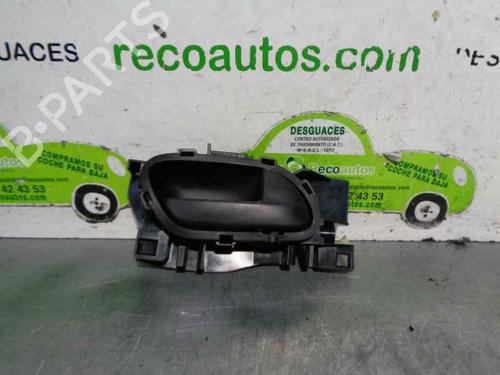 Used Front right interior door handle CITROËN BERLINGO Box Body/MPV (B9) 1.6 HDi 75 (75 hp) 5097078