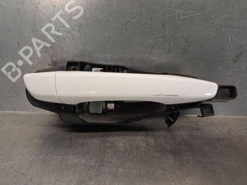 Used Rear right exterior door handle CITROËN C4 Picasso II 1.2 THP 130 (130 hp) 27697779