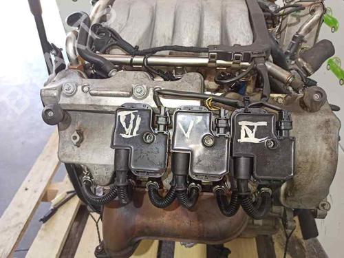 Engine MERCEDES-BENZ C-CLASS (W203) C 240 (203.061) | BP6018890M1 