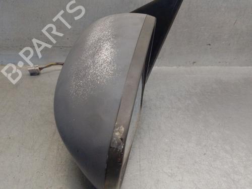 Left mirror NISSAN QASHQAI I (J10, NJ10) 2.0 dCi | BP28674210C26