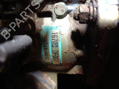 Engine FORD MAVERICK (UDS, UNS) 2.7 TD | BP34341345M1  - Image 8