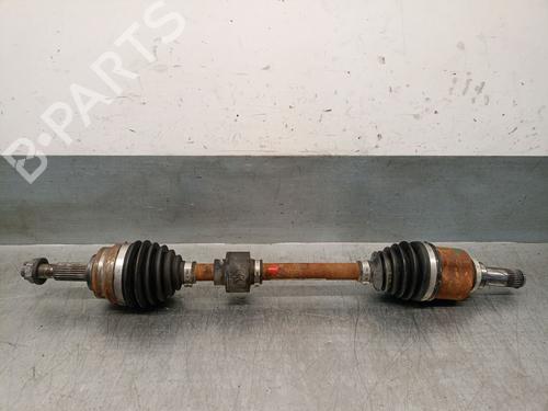 Used Left front driveshaft DACIA SANDERO III 1.0 TCe 90 (91 hp) 29613874