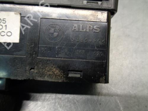 Warning switch BMW X5 (E53) 3.0 d | BP8813863I22 