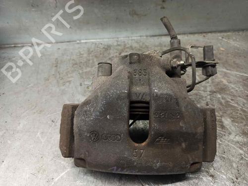 Used Left front brake caliper Left front brake caliper AUDI A4 B6 (8E2) 2.5 TDI quattro (180 hp) 11617802 11617802