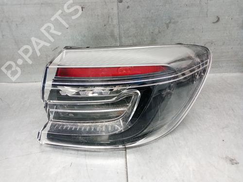 Used Right taillight RENAULT CLIO V (B7_) 1.6 E-TECH 140 (B7MU) (140 hp) 29208379