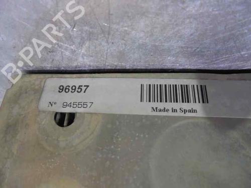 Air conditioning evaporator MERCEDES-BENZ VITO Bus (W639)  | BP11666943M109 