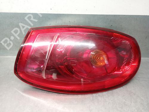 Used Left taillight FIAT BRAVO II (198_) 1.9 D Multijet (198AXB1A) (120 hp) 28381377