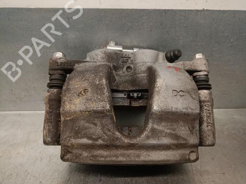 Used Left front brake caliper MERCEDES-BENZ CLA (C118) CLA 200 d (118.312) (150 hp) 25243918