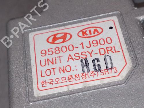 Electronic module HYUNDAI i20 I (PB, PBT) 1.2 | BP34583277M83 - Image 5