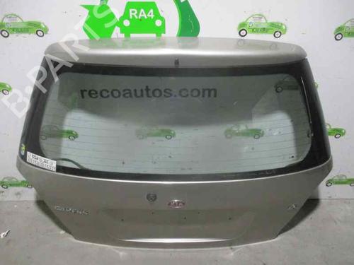 Used Tailgate KIA CARENS II MPV (FJ) [2002-2013]  3355041