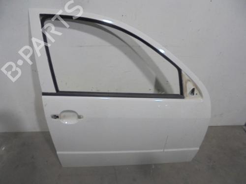 Used Right front door SKODA FABIA I (6Y2) 1.4 (60 hp) 10648463
