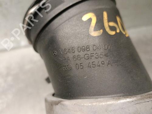 Pipe MERCEDES-BENZ C-CLASS (W203) C 220 CDI (203.008) | BP39564864M125 - Image 5