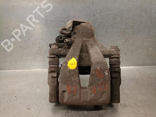 Used Left rear brake caliper FIAT STILO (192_) 1.9 JTD (192_XE1A) (115 hp) 23192544