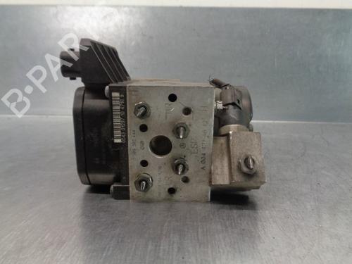 Used ABS pump MERCEDES-BENZ S-CLASS (W220) S 320 CDI (220.026, 220.126) (197 hp) 12251110