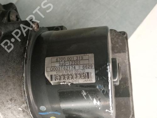 Steering rack MERCEDES-BENZ B-CLASS Sports Tourer (W245) B 200 CDI (245.208) | BP31115564M22 