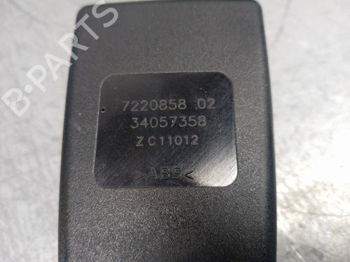 Seat buckle BMW 7 (F01, F02, F03, F04) 730 d | BP14329883I32 