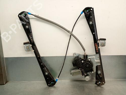 Rudehejsemekanisme ventre foran JAGUAR S-TYPE II (X200) [1998-2008]  28071835
