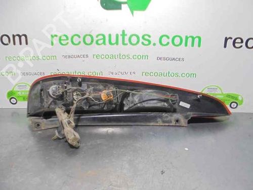 Right taillight FORD FIESTA V (JH_, JD_) 1.3 | BP4871073C35 