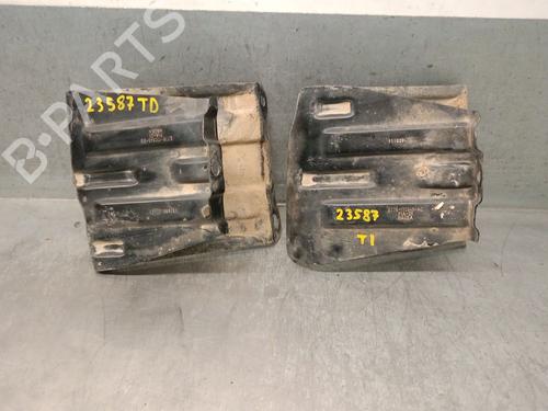 Used Rear bumper reinforcement FORD TRANSIT COURIER B460 Box Body/MPV 1.5 EcoBlue (100 hp) 29175198