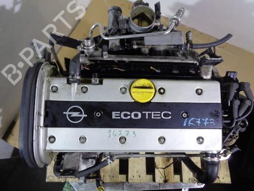 Motor OPEL VECTRA B (J96) 1.8 i 16V (F19) | BP11228917M1