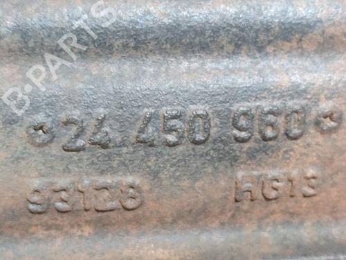 Engine OPEL AGILA A (H00) 1.2 16V Twinport (F68) | BP40260956M1  - Image 13