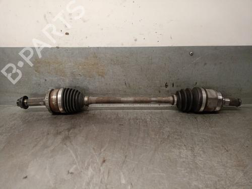 Used Left front driveshaft HYUNDAI i20 II (GB, IB) 1.2 (84 hp) 26605511