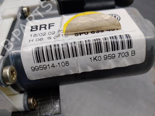 Rear left window mechanism SEAT TOLEDO III (5P2)  | BP18136321C24 