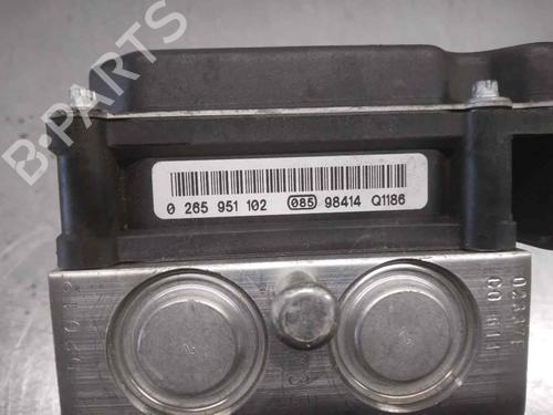 ABS pump FIAT BRAVO II (198_) 1.6 D Multijet (198AXH1B) | BP9521032M43 