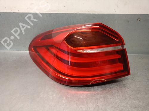 Used Left taillight Left taillight BMW X4 (F26) xDrive 20 d (190 hp) 40037341 40037341