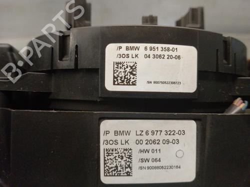 Headlight switch BMW 5 (E60)  | BP14941171I24 