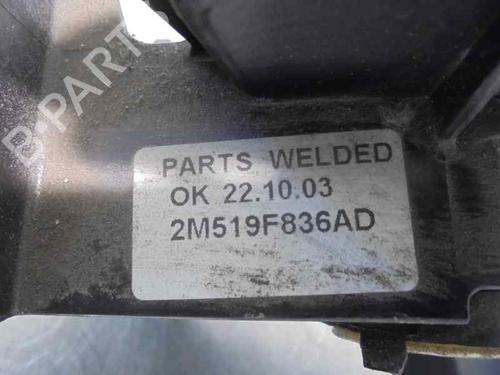 Pedal FORD FOCUS I (DAW, DBW) 1.8 TDCi | BP2050875I4 