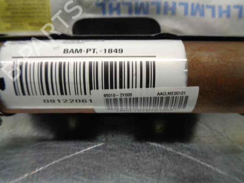 Left curtain airbag HYUNDAI ix35 (LM, EL, ELH) 1.7 CRDi | BP6005112C11